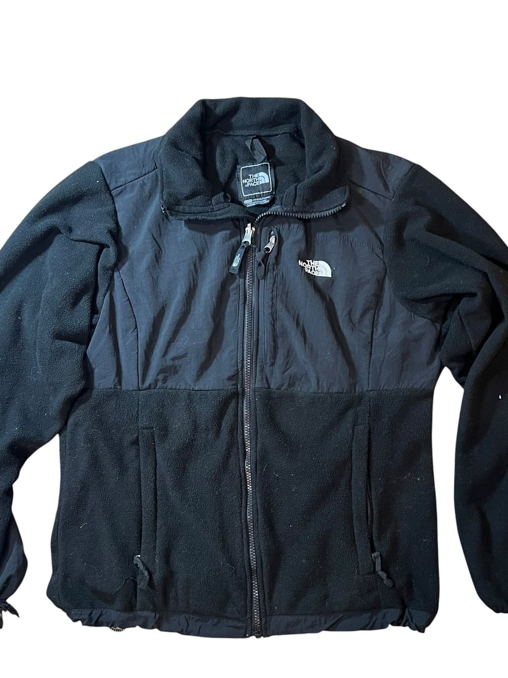 The North Face Black Men's Performance Fleece Jacket